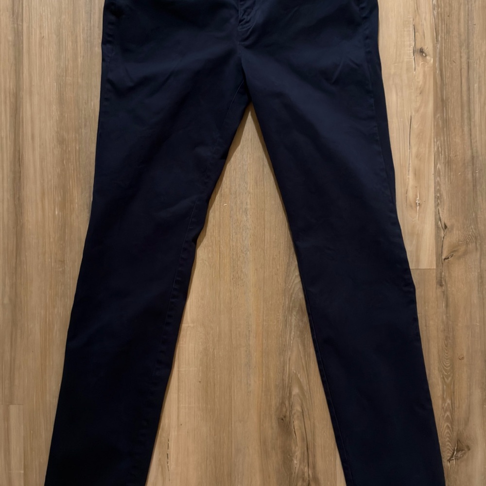 G/Fore Men's Pants Core 5 Pocket Size - Picture 10 of 10